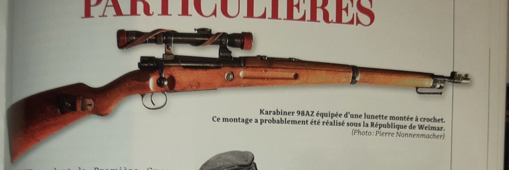 Kar 98a de tireur d'élite? - Page 2 20200415