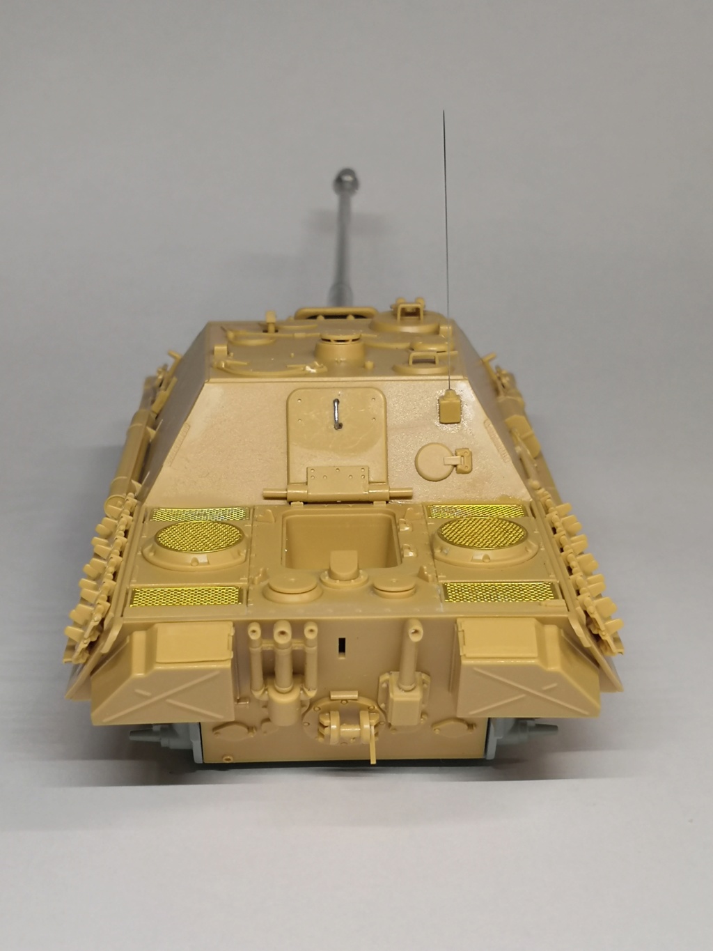 Jagdpanther Sd.Kfz. 173 - [TAMIYA, 1/48] Img_2068