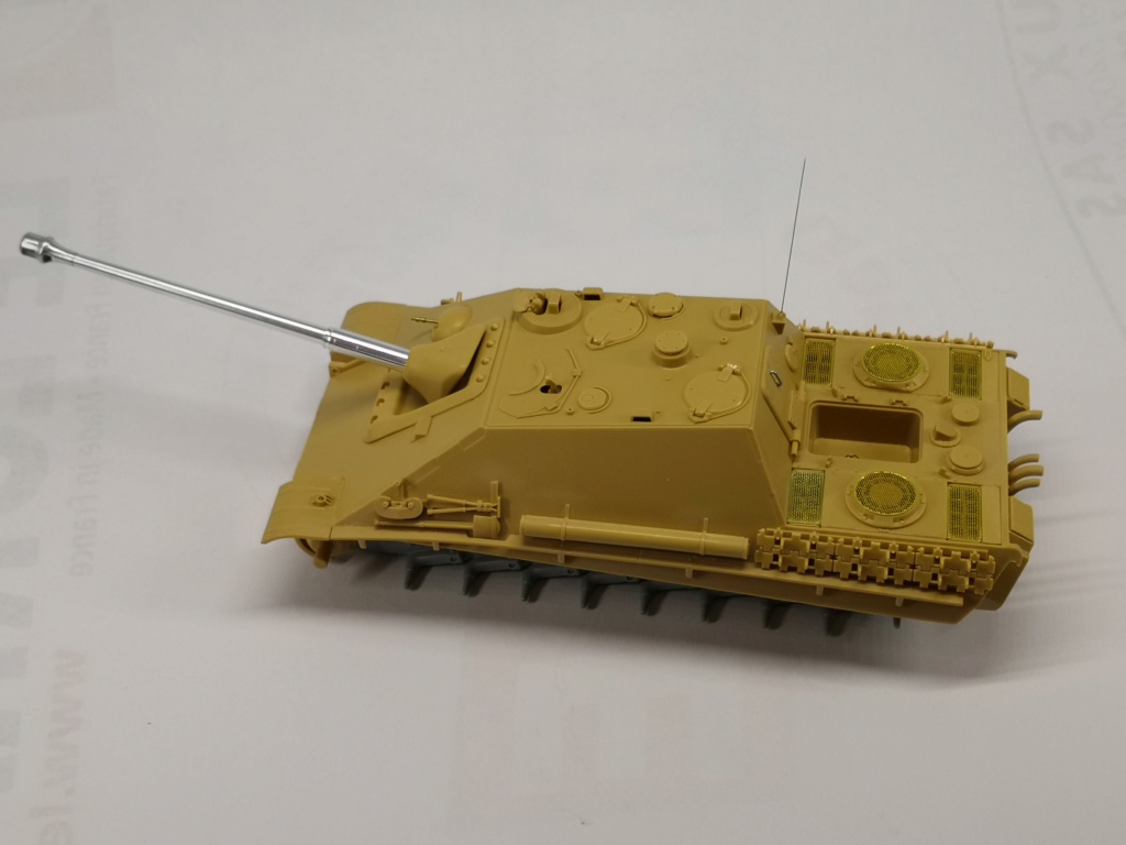 Jagdpanther Sd.Kfz. 173 - [TAMIYA, 1/48] Img_2070