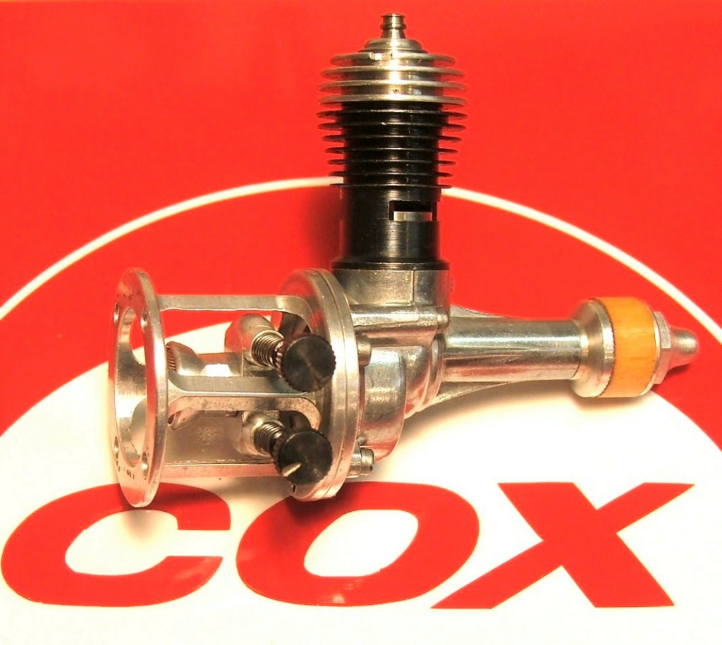 **Black Lynx Engine Giveaway Jan-June 2022** Cox Engine of the Month 00810