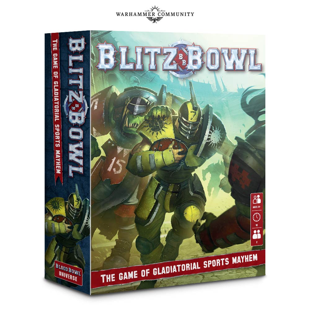 Blitz Bowl  Gencon10