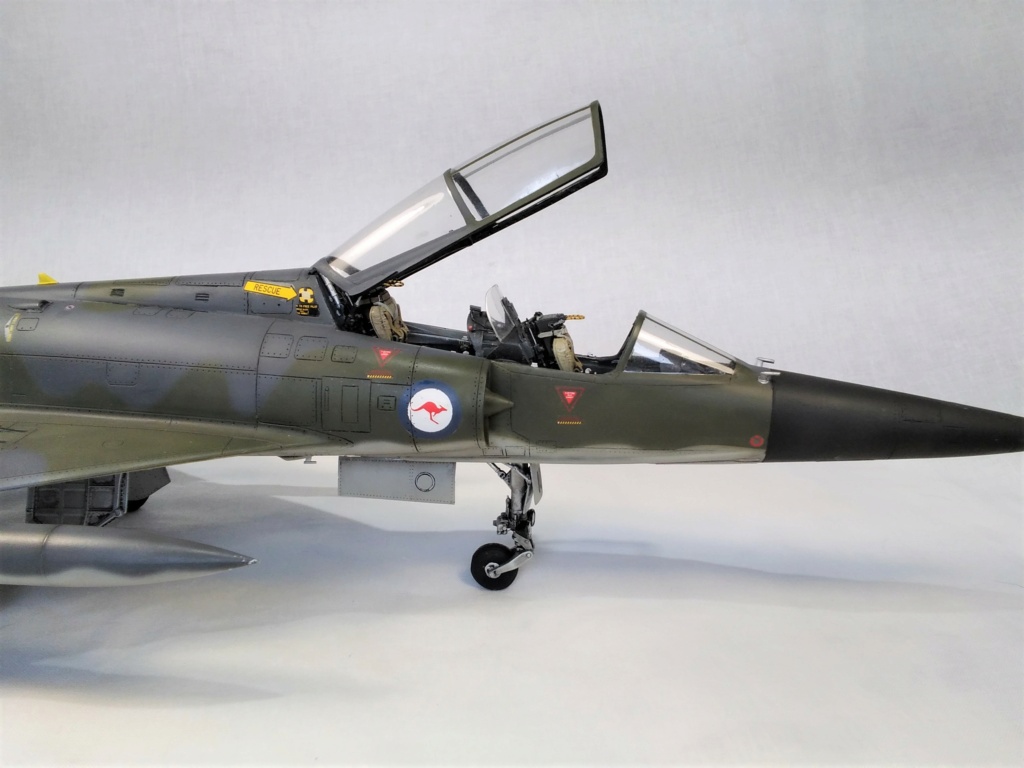 Mirage III OD 1/32 1024