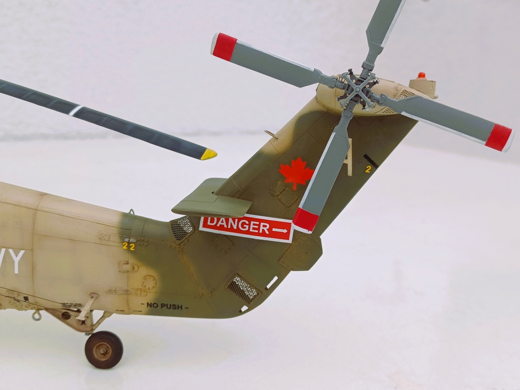 westland wessex Fly 1/32 suite et fin - Page 2 10714