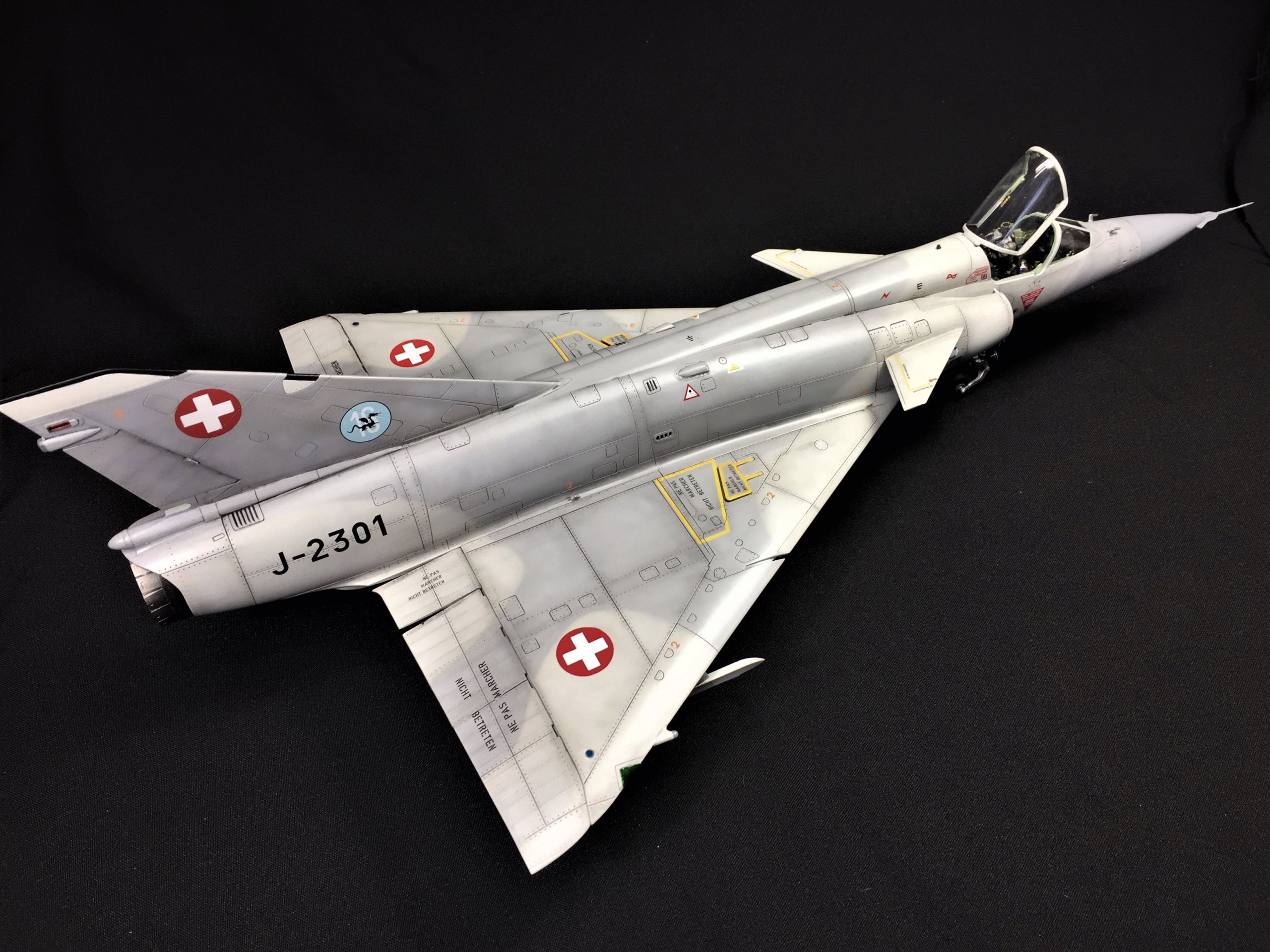 Mirage III S 1/32 1214