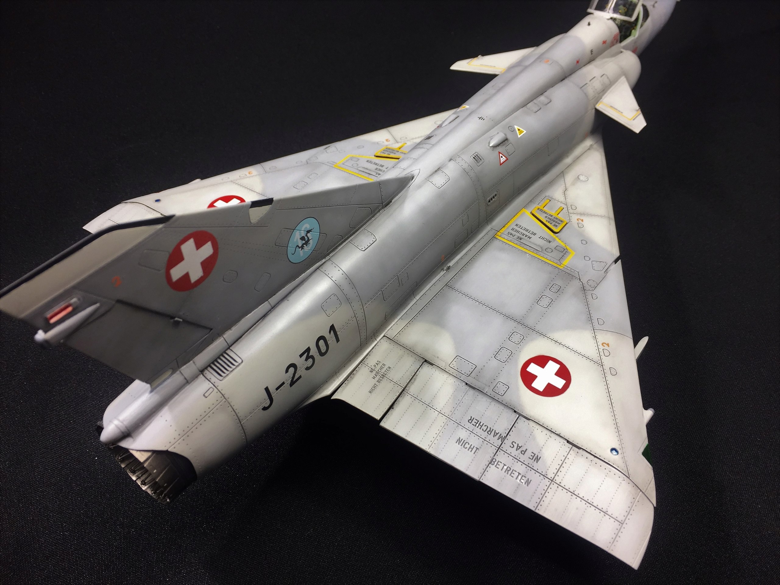 Mirage III S 1/32 1411