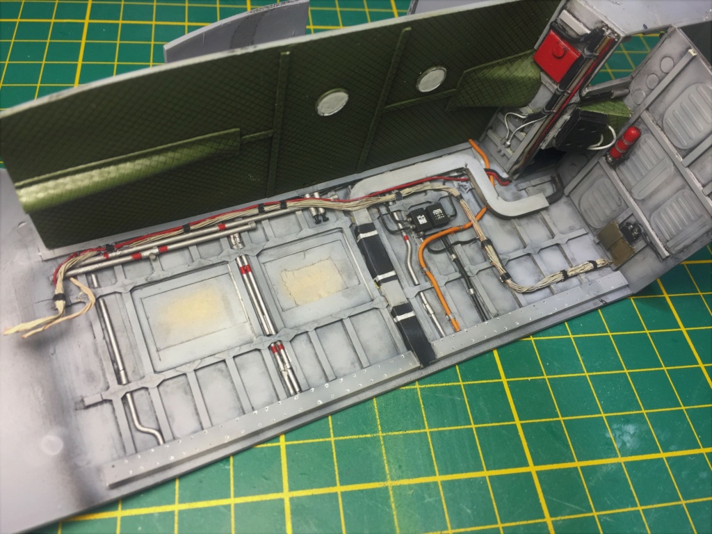 westland wessex Fly 1/32 1414