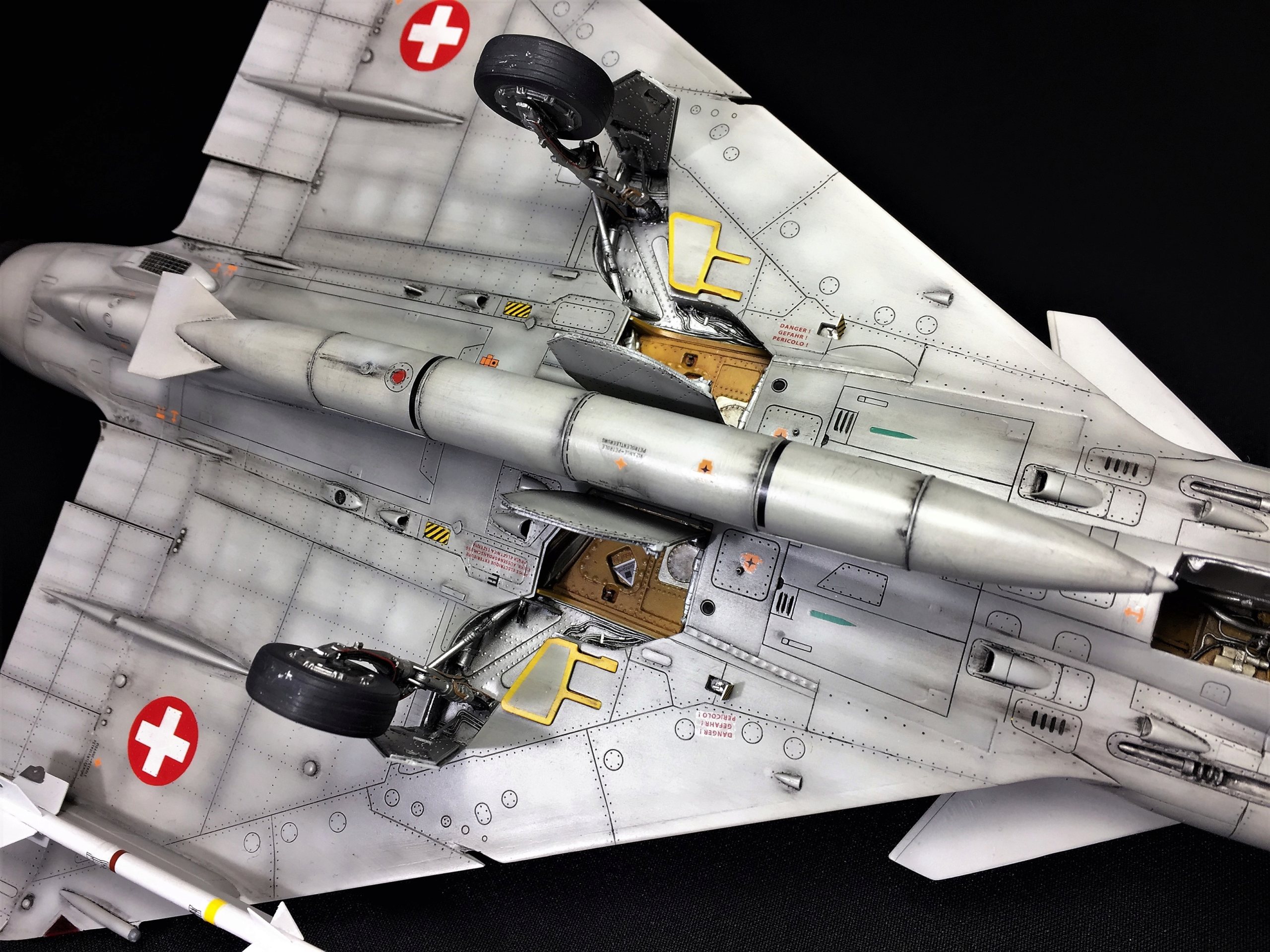 Mirage III S 1/32 1711