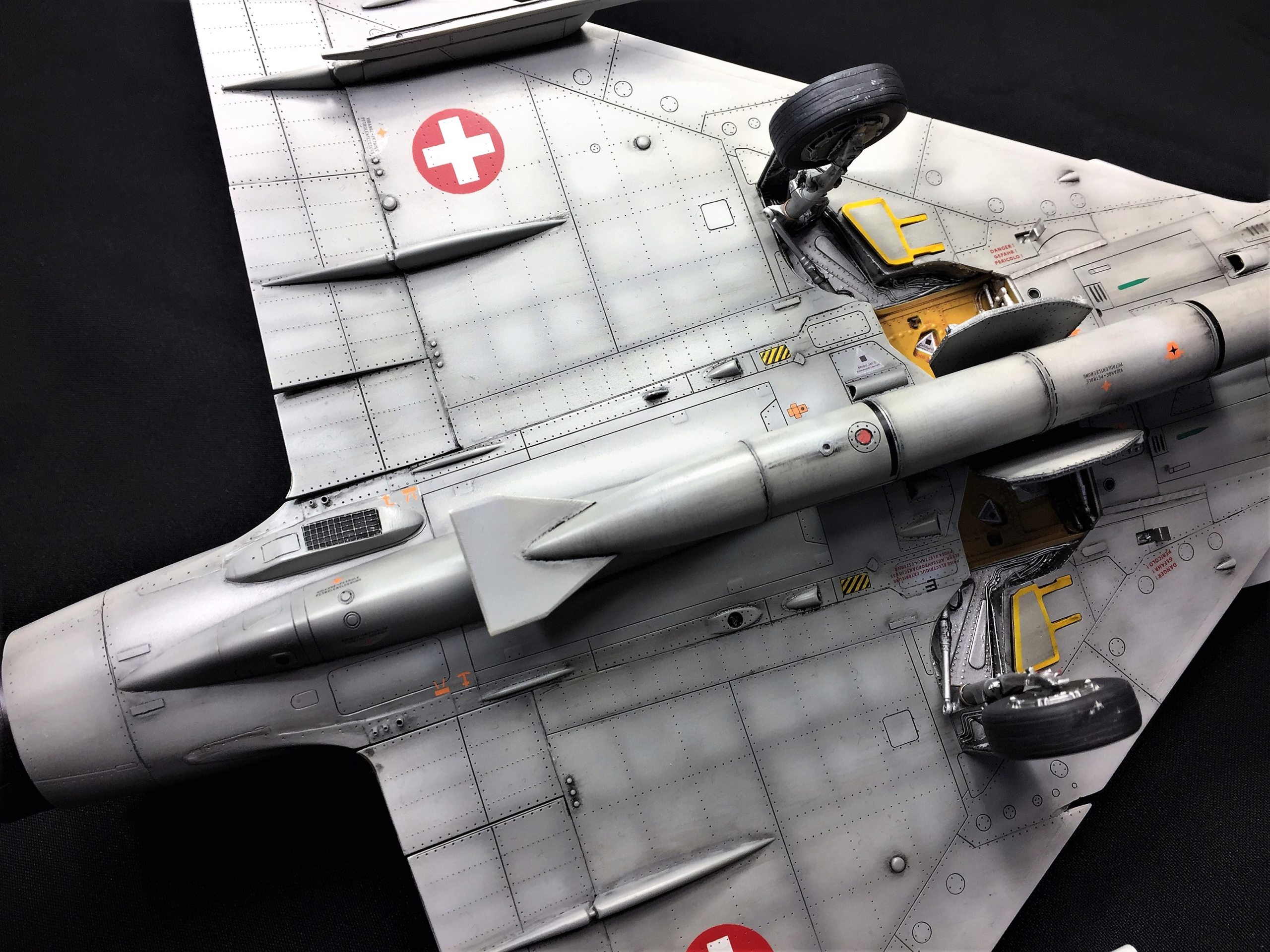 Mirage III S 1/32 1812