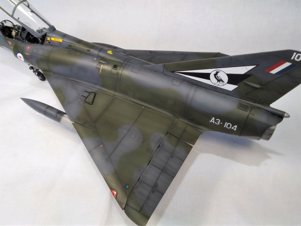 Mirage III OD 1/32 324