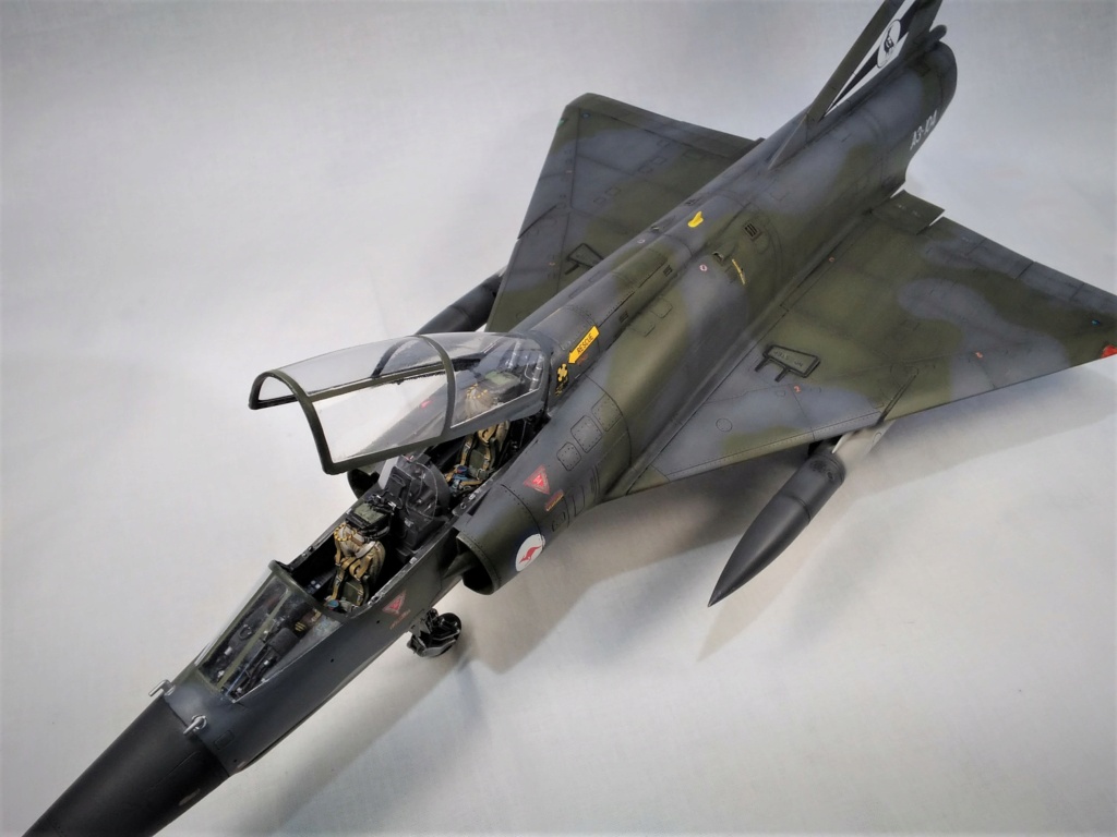 Mirage III OD 1/32 424