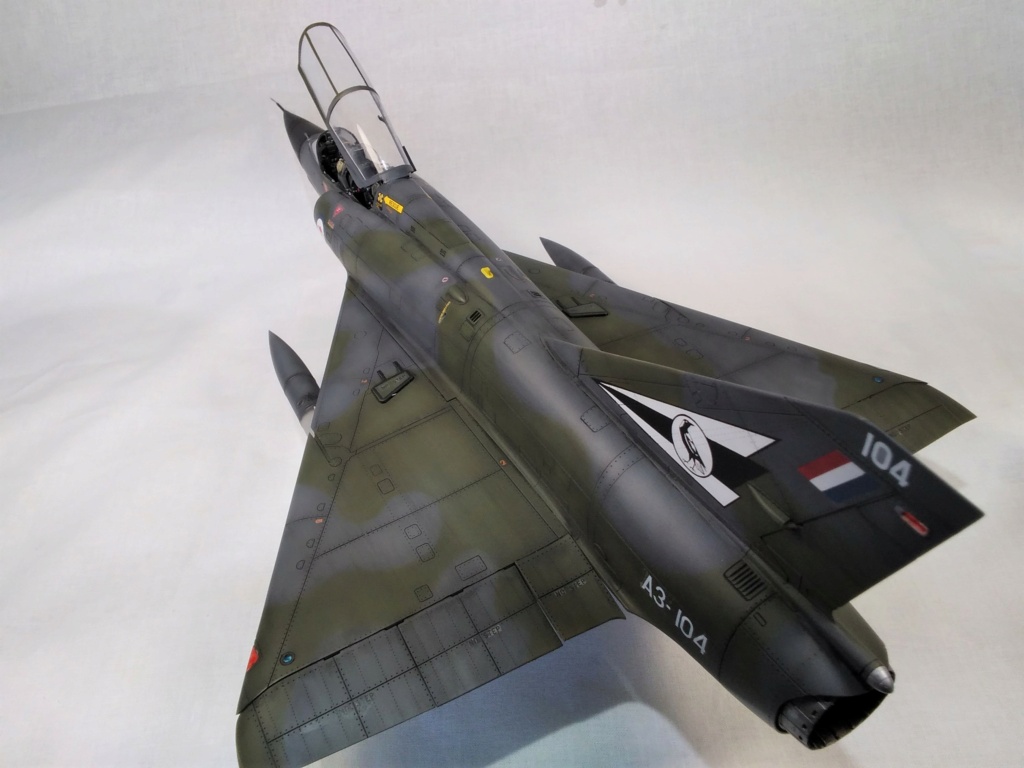 Mirage III OD 1/32 523