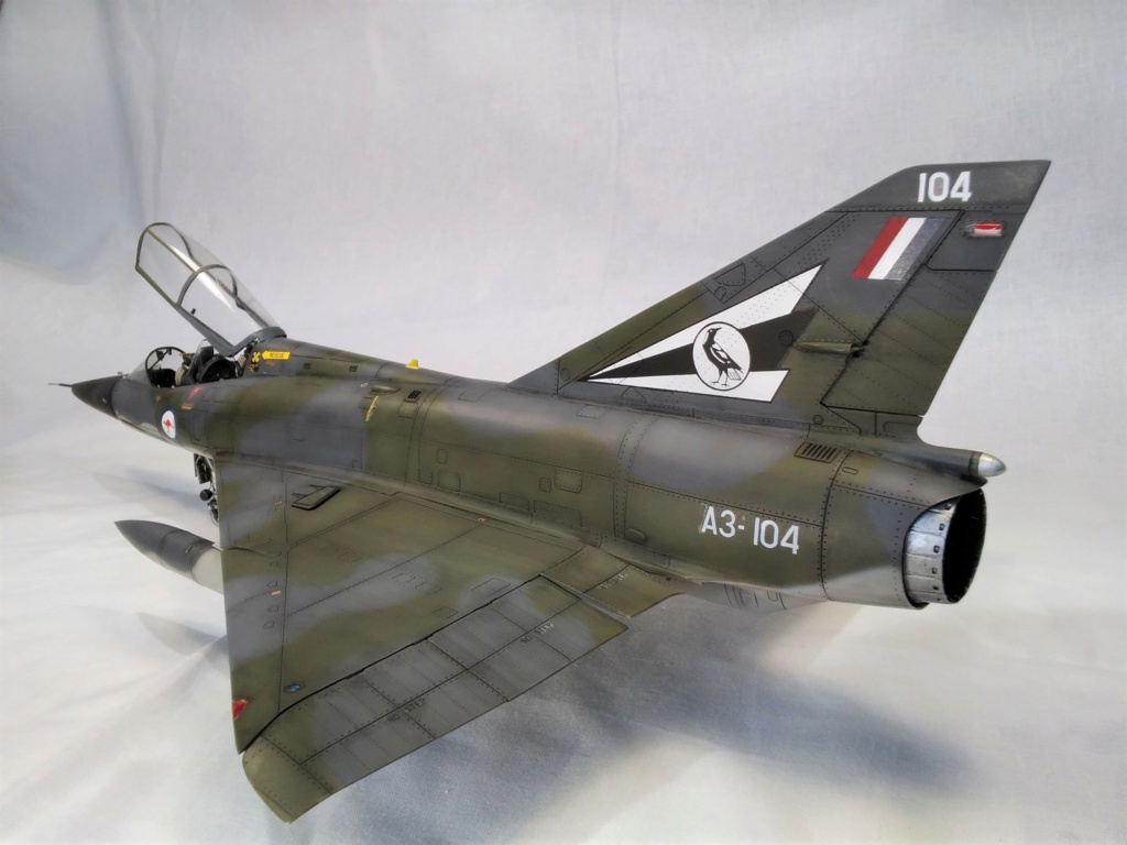 Mirage III OD 1/32 624