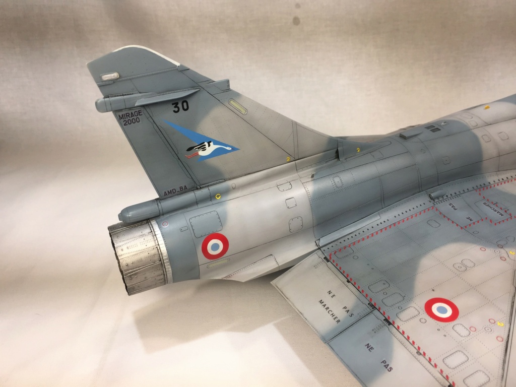 Mirage 2000 C KH 1/32 721