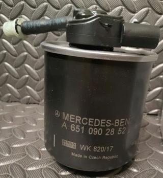 a VENDRE filtre a carburant Diesel A 651 090 28 52 211