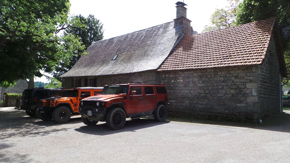 Photos & vidéos Rallye Hummerbox 1/2/3 Juin 2018 à Egletons en Corrèze - Page 2 35102411