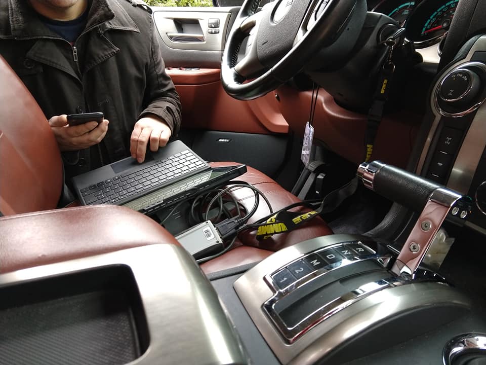 Lsx Calibration : Reprogrammation Moteur & Boite de votre Hummer 51246610