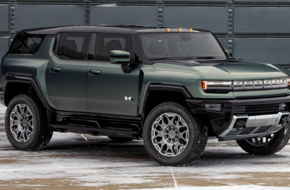 Voilà tout ce que vous devez savoir sur le nouveau Hummer ; GM dévoile le Hummer EV électrique en tant que `` premier supertruck au monde '' pour 112600 $ à partir de 2021 - Page 5 60697411