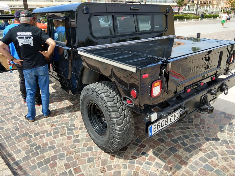 Photos  & vidéos du Cavalaire Motors Festival 8 et 9 juin 2019 à Cavalaire sur Mer (83240) avec le Club Hummerbox 62567110