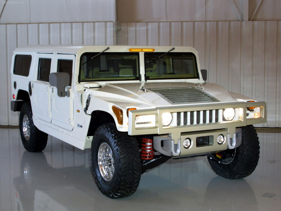 10 choses que vous ne saviez pas sur les Hummer 799b4d10