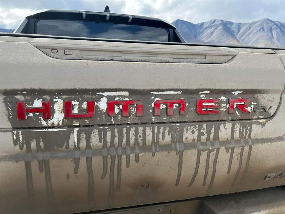Voilà tout ce que vous devez savoir sur le nouveau Hummer  ; GM dévoile le Hummer EV électrique en tant que `` premier supertruck au monde '' pour 112600 $ à partir de 2021 - Page 12 Fb_im160