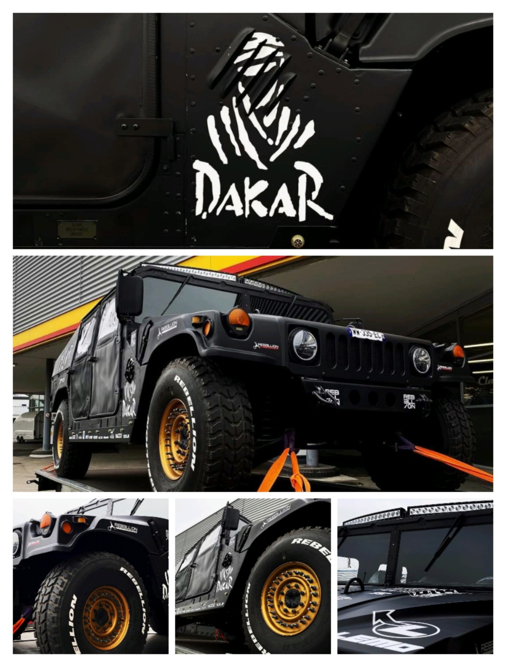 Humvee au Dakar 2021 Img_2033