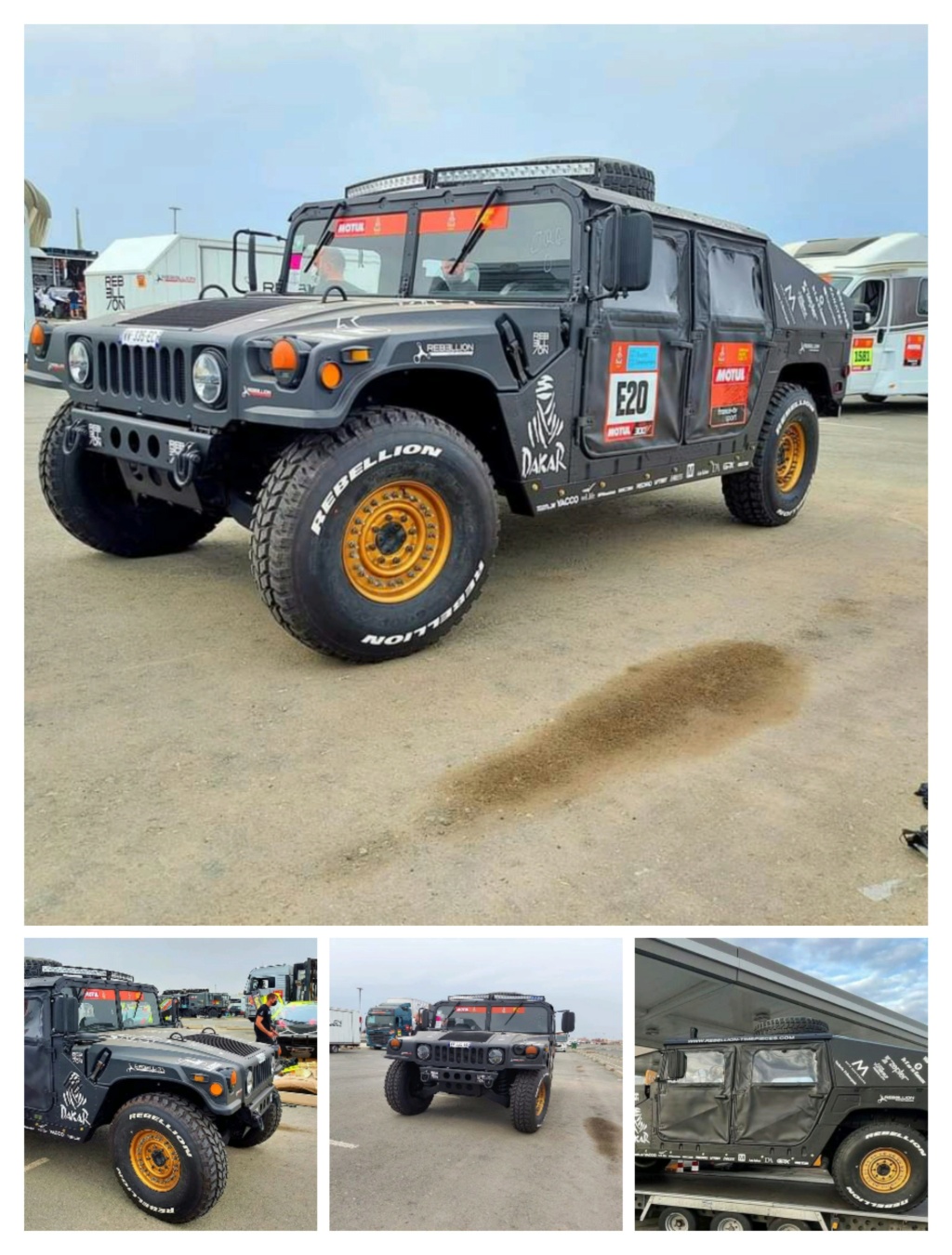Humvee au Dakar 2021 Img_2034