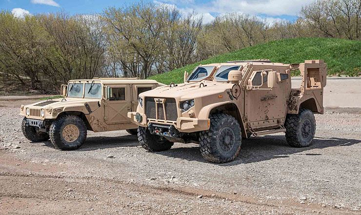 Humvee ou Oshkosh JLTV ? Jltv-o10