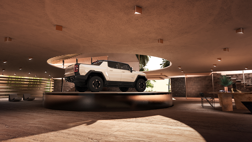 Voilà tout ce que vous devez savoir sur le nouveau Hummer ; GM dévoile le Hummer EV électrique en tant que `` premier supertruck au monde '' pour 112600 $ à partir de 2021 - Page 4 Kw_h_010