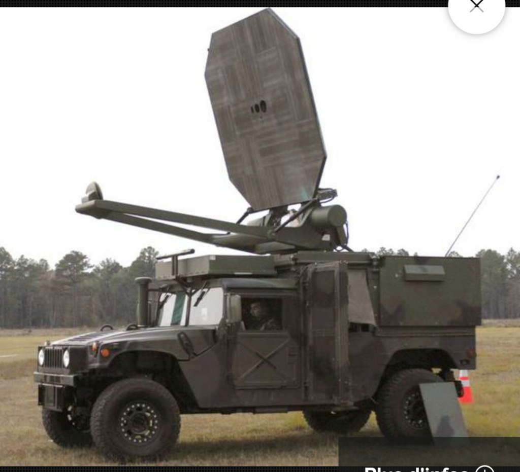 Le mystère des « attaques acoustiques » contre des Américains à l'étranger enfin élucidé grâce au humvee Screen27