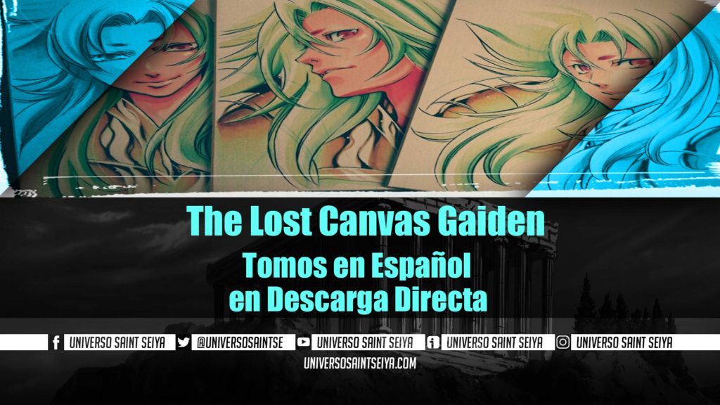 The Lost Canvas Gaiden en Español - Manga - Descarga Directa Fondoh10