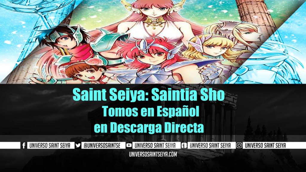 Saintia Sho en Español - Manga - Descarga Directa Fondoh12