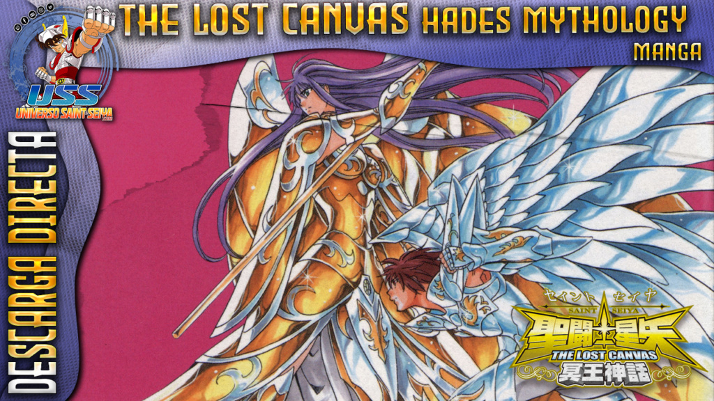 The Lost Canvas en Español - Manga - Descarga Directa Saint_13