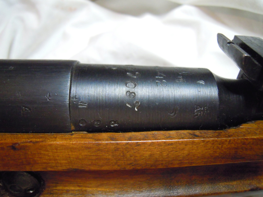 Le mosin 91/30 sniper et sa lunette PU, lunette PE et PEM Dscn3836