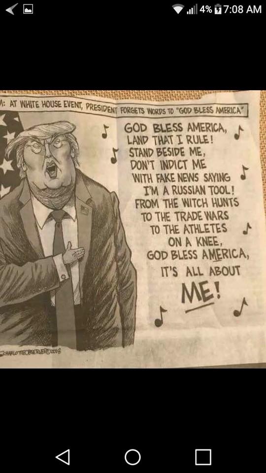 Donald Trump Vent Thread - Page 18 Trump117