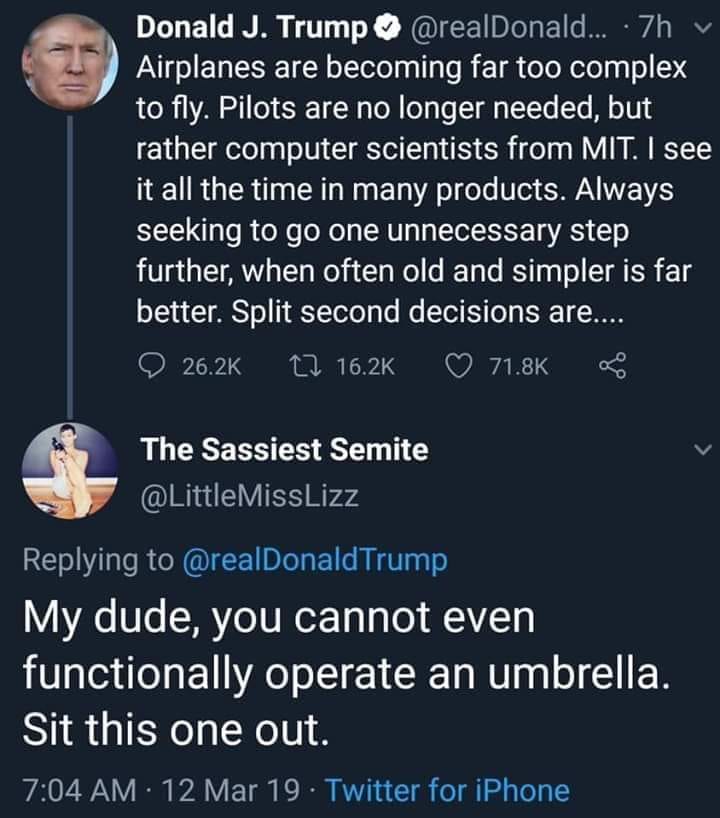 Donald Trump Vent Thread - Page 13 Trump486