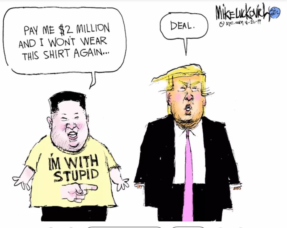 Donald Trump Vent Thread - Page 20 Trump675