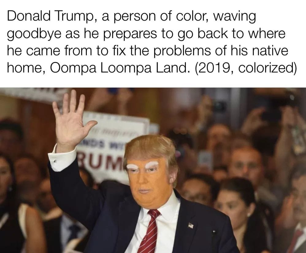 Donald Trump Vent Thread - Page 4 Trump754