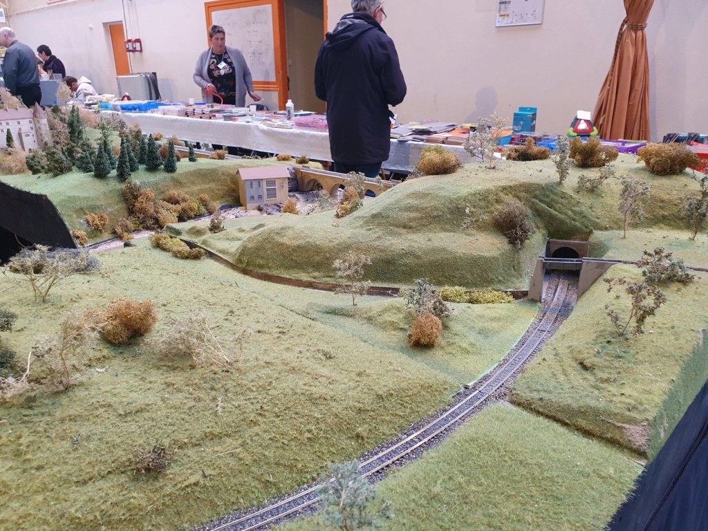 [10] ROMILLY SUR SEINE - 9ème édition de Model Trains - 22 et 23 février 2020 20200213