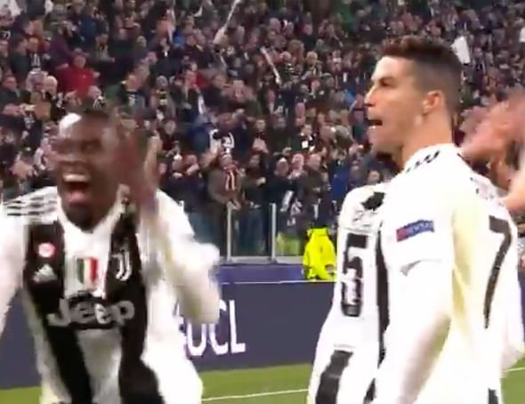 Cristiano Ronaldo Faces Ban For Swearing At Atletico Madrid Fans (Photos) 89921010