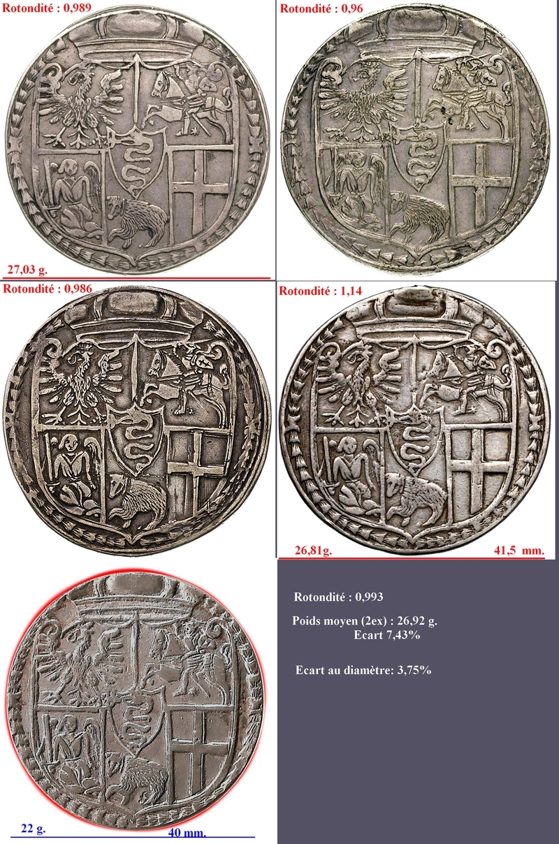 Besoin de vos connaissances sur cette monnaie - merci d'avance Calcul10