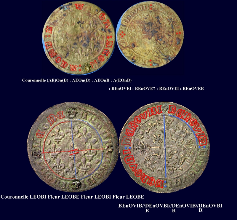 monnaie médiévale en or ? à dentifier Compar11