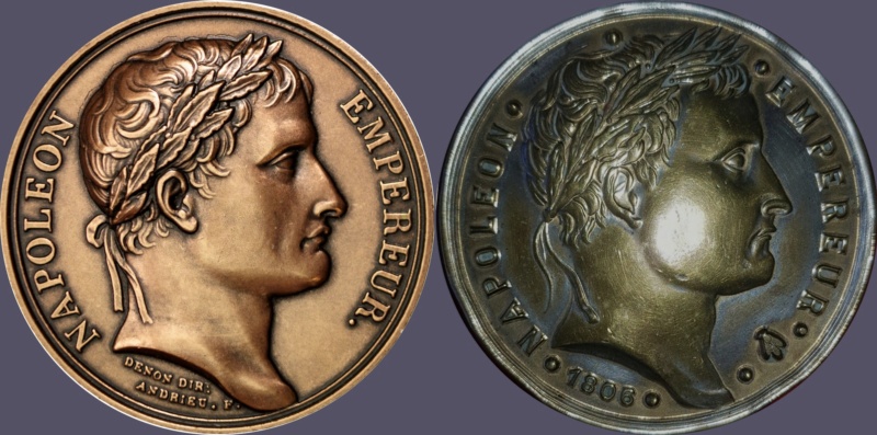 Medaille a identifier .... napoleon merci  Davcam13