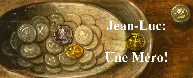 Quelles pièces dans les deux plats d'étain ? Jean-l32