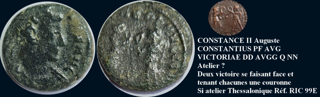 Identification monnaie Romaine ?? Mipyr610