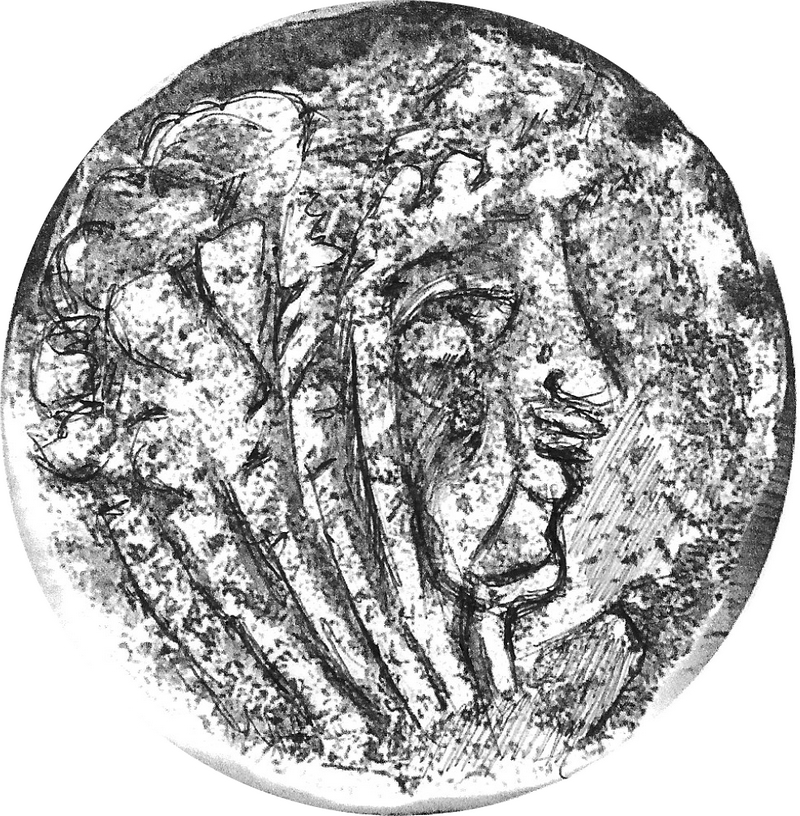 Bronze au taureau Neronken - Nédènes (oppidum de Montlaurès) Un_seu10