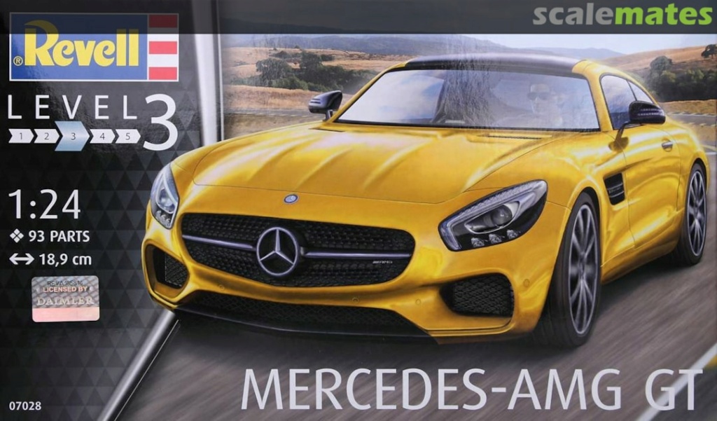 Mercedes AMG GT Prior Design 10148210