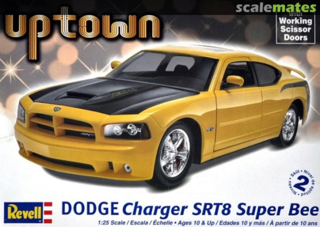 Dodge Charger SRT8 Super Bee 19336510