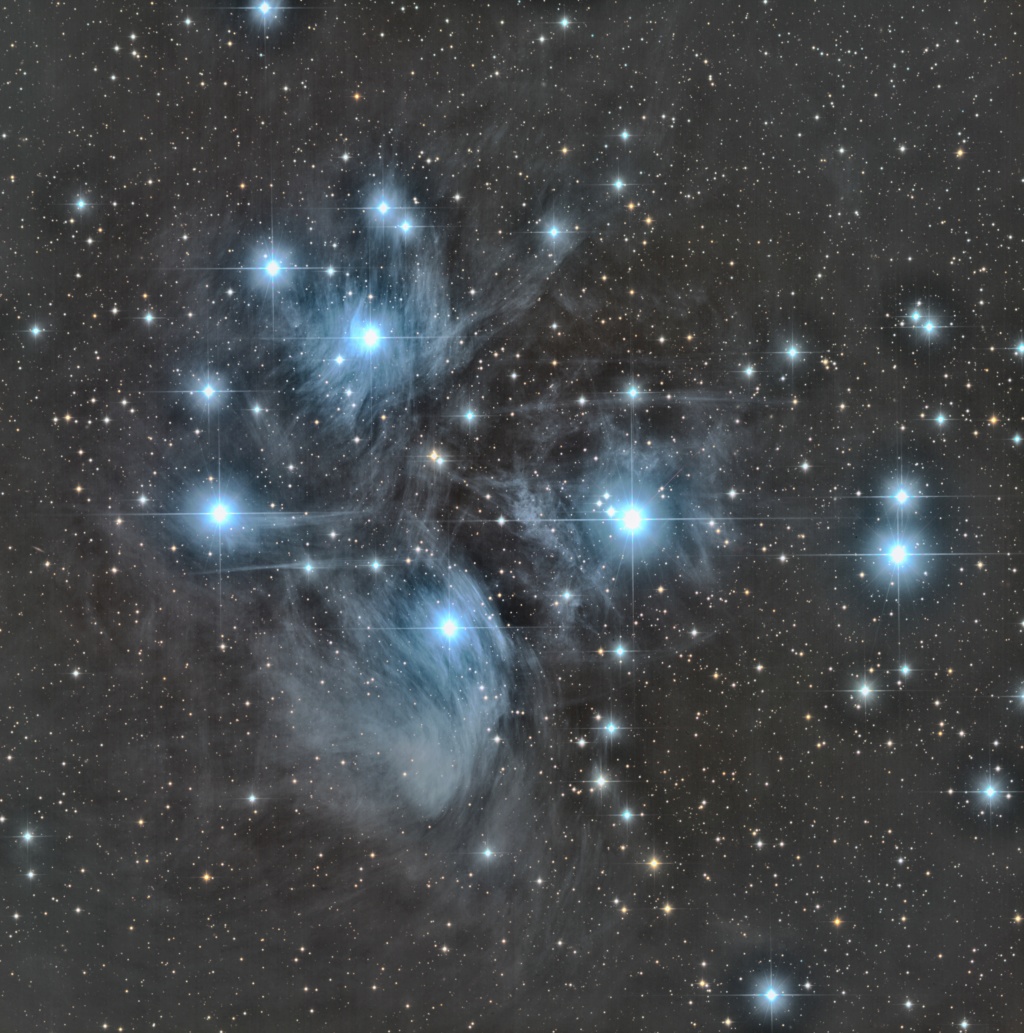 M45 les Pléiades M45_rv11