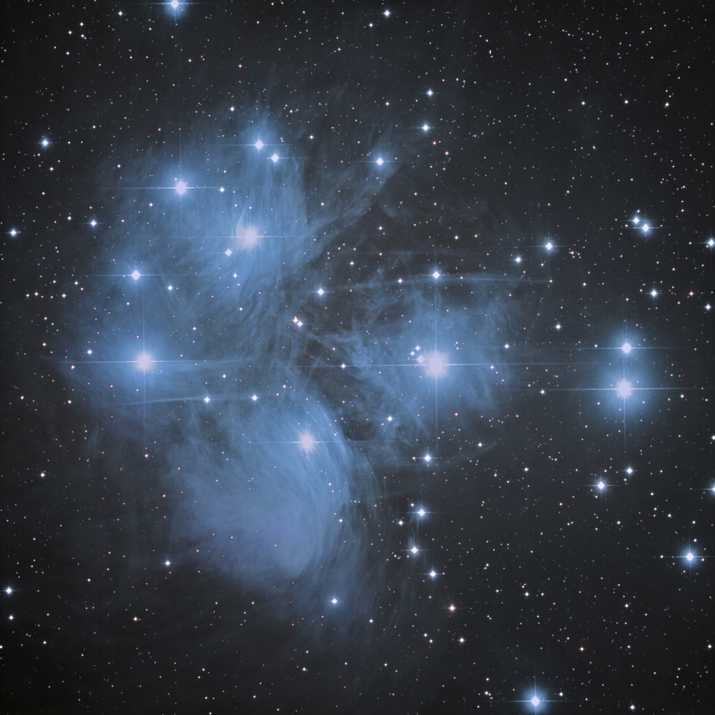 M45 les Pléiades M45_rv12