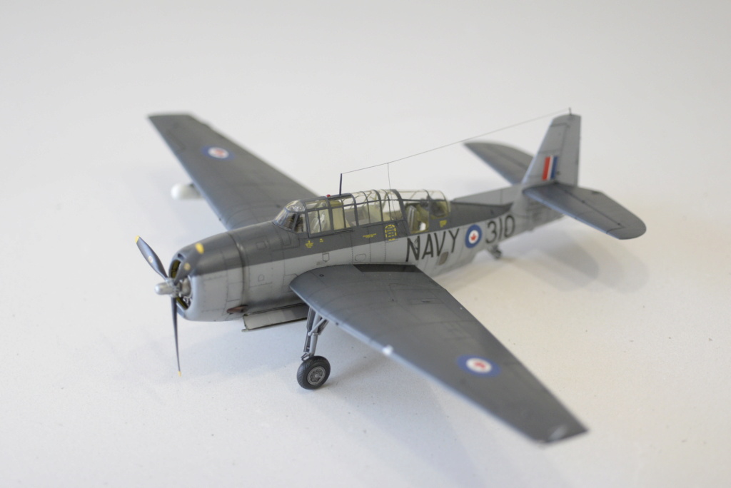 [ACADEMY (Accurate Miniatures)] Grumman AS-3 Avenger RCN 1/48 _dsc1836